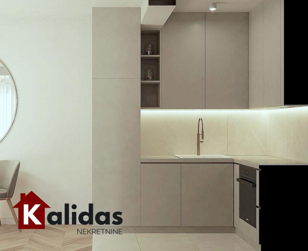 Slika 4 - Stan,NOVI SAD,GRBAVICA,kv: 50, € 206000, ID: 1005058