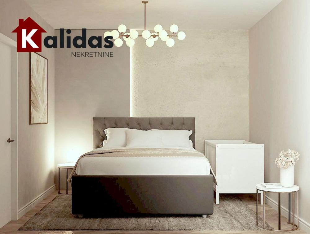 Slika 6 - Stan,NOVI SAD,GRBAVICA,kv: 50, € 206000, ID: 1005058