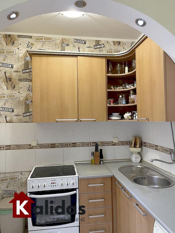 Slika 4 - Stan,NOVI SAD,CENTAR,kv: 58, € 163770, ID: 1007616