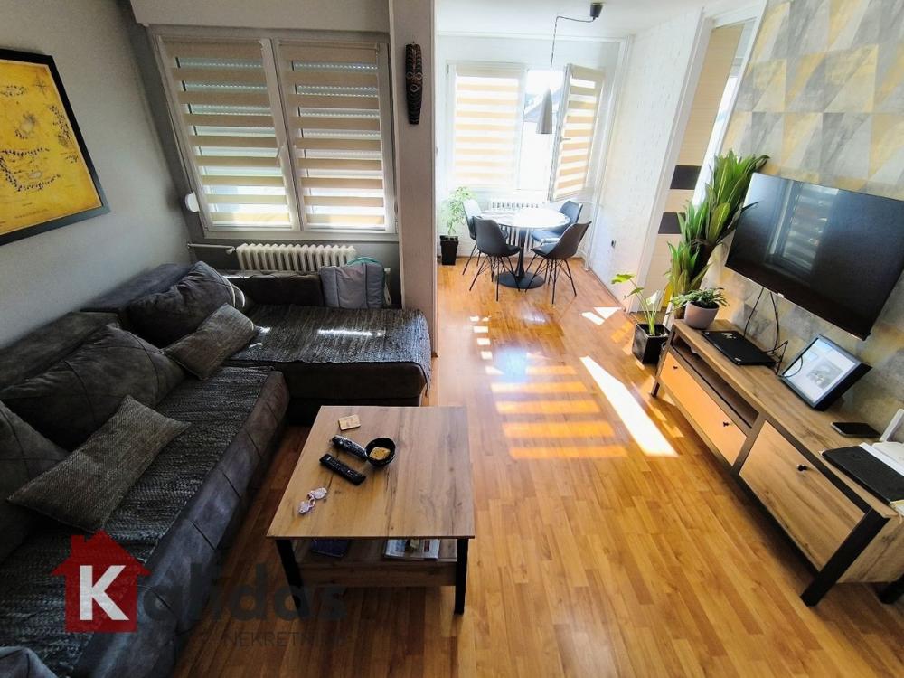 Slika 2 - Stan,NOVI SAD,LIMAN 4,kv: 53, € 161700, ID: 1007497