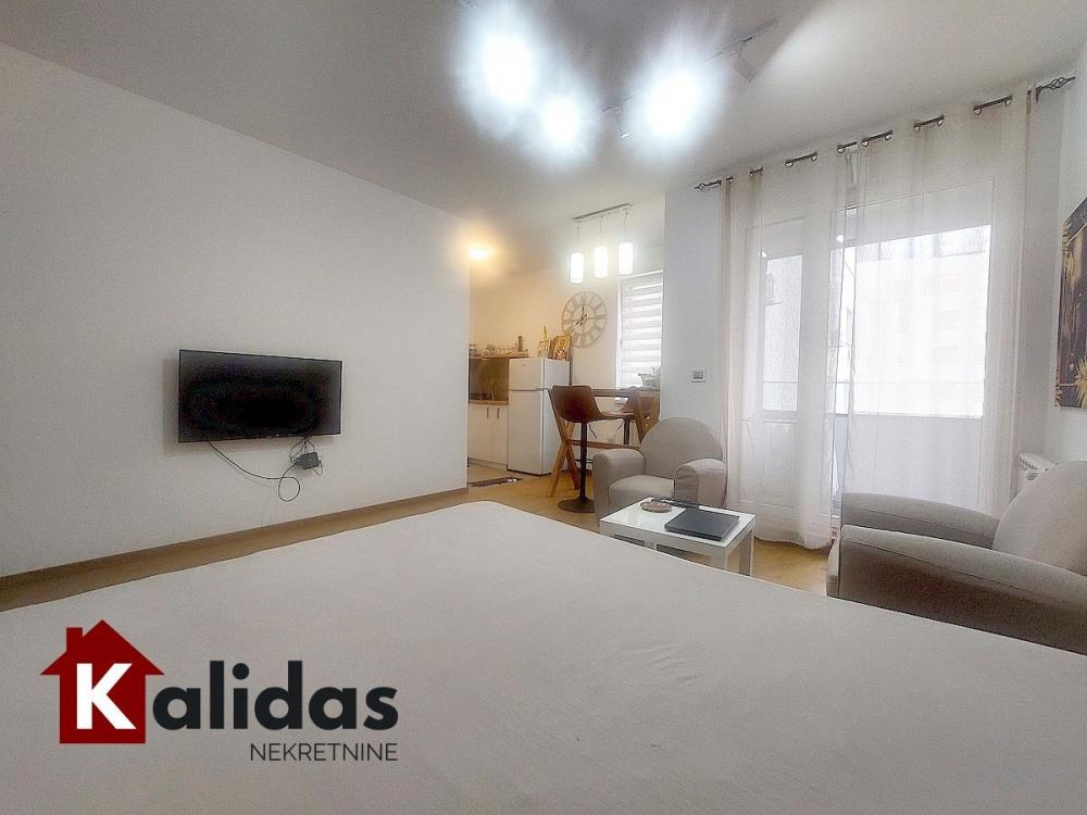 Slika 6 - Stan,NOVI SAD,BULEVAR EVROPE,kv: 29, € 105000, ID: 1007621