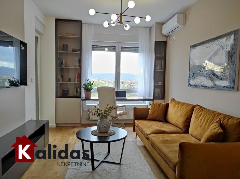 Glavna slika -Stan,NOVI SAD,NOVO NASELJE,kv: 43, € 151400, ID: 1007724