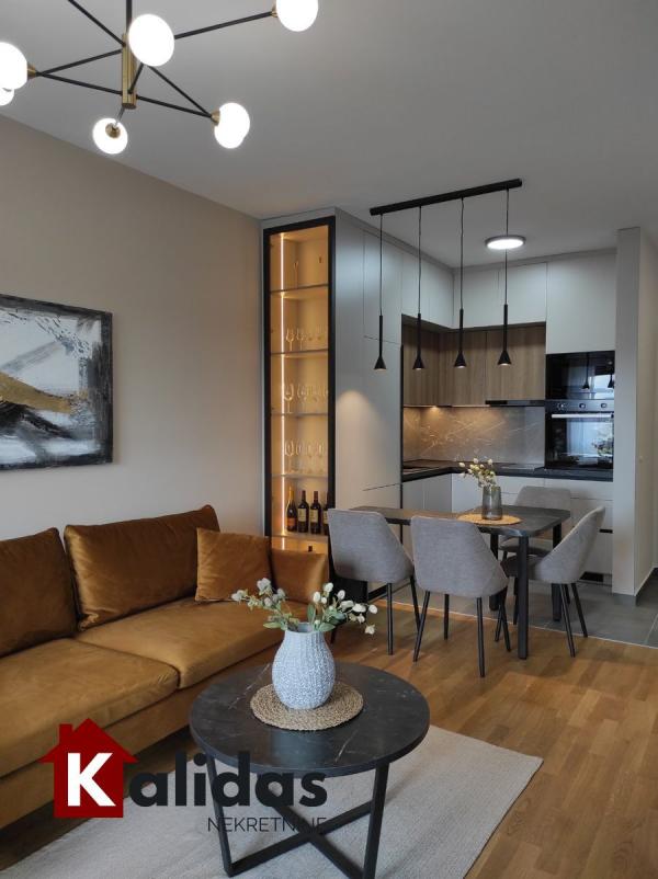 Slika 1 - Stan,NOVI SAD,NOVO NASELJE,kv: 43, € 151400, ID: 1007724