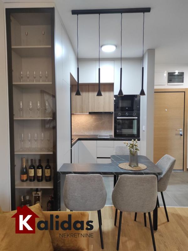 Slika 2 - Stan,NOVI SAD,NOVO NASELJE,kv: 43, € 151400, ID: 1007724