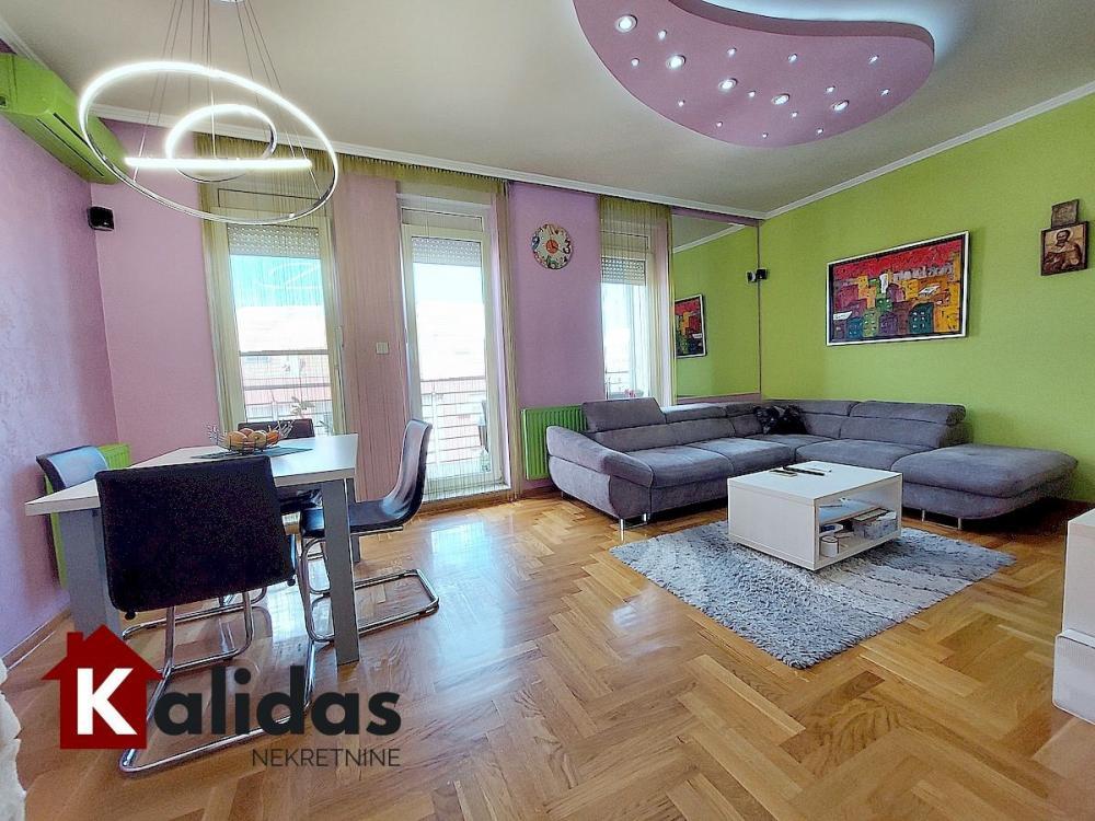 Glavna slika -Stan,NOVI SAD,BULEVAR EVROPE,kv: 81, € 173530, ID: 1007570