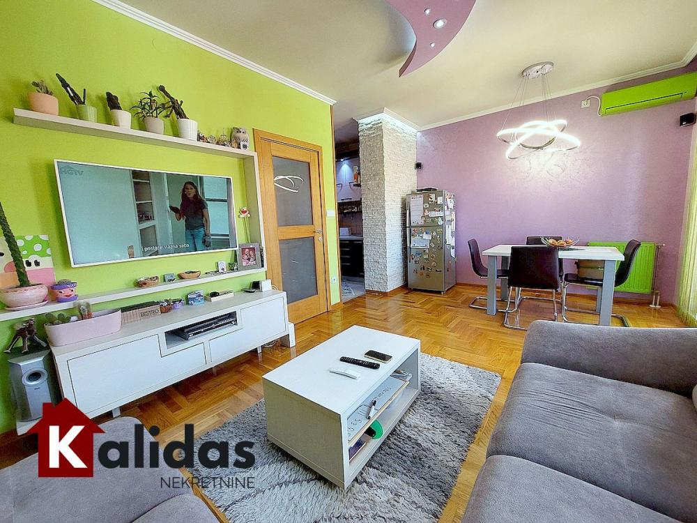 Slika 3 - Stan,NOVI SAD,BULEVAR EVROPE,kv: 81, € 173530, ID: 1007570