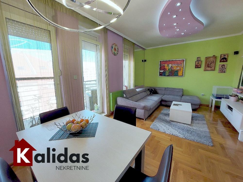 Slika 1 - Stan,NOVI SAD,BULEVAR EVROPE,kv: 81, € 173530, ID: 1007570