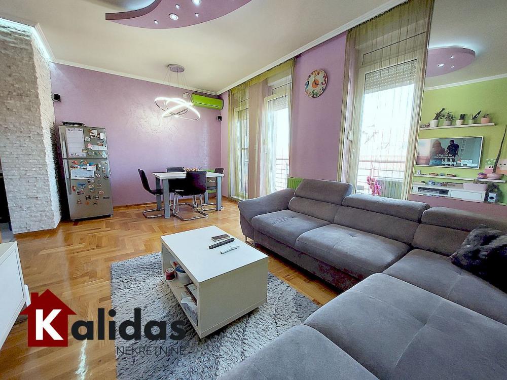 Slika 2 - Stan,NOVI SAD,BULEVAR EVROPE,kv: 81, € 173530, ID: 1007570