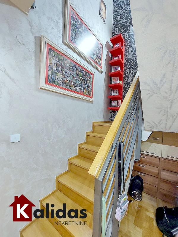 Slika 11 - Stan,NOVI SAD,BULEVAR EVROPE,kv: 81, € 173530, ID: 1007570