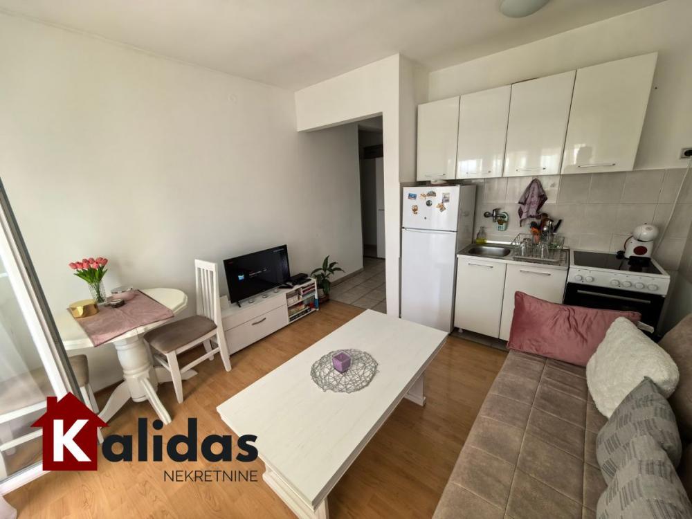 Slika 1 - Stan,NOVI SAD,DETELINARA,kv: 24, € 72100, ID: 1007717