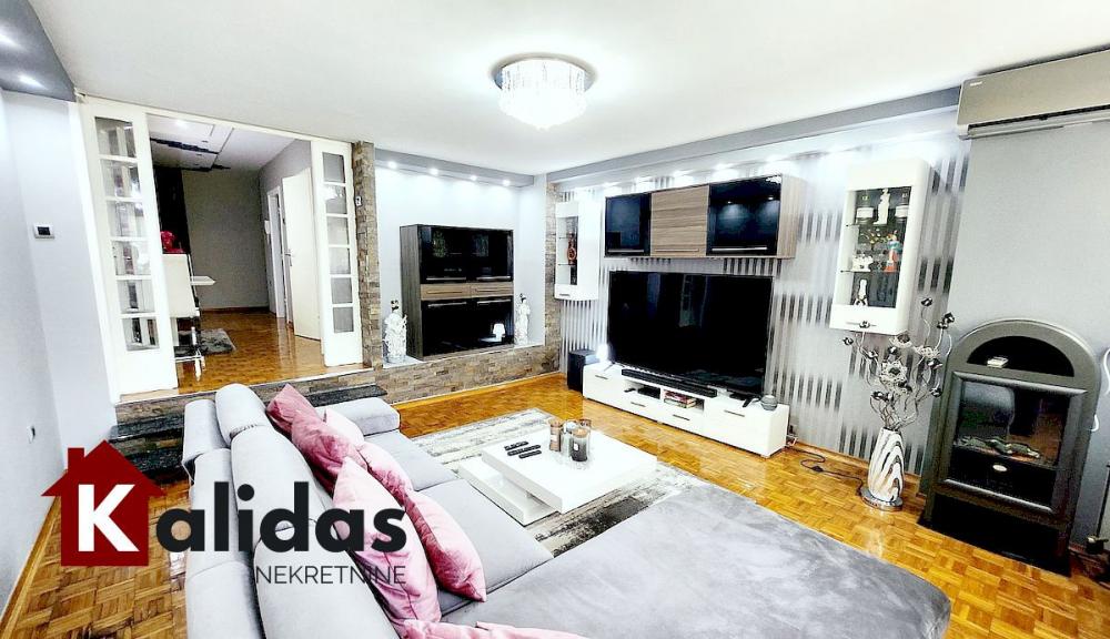 Slika 4 - Stan,NOVI SAD,LIMAN 3,kv: 89, € 298700, ID: 1007677