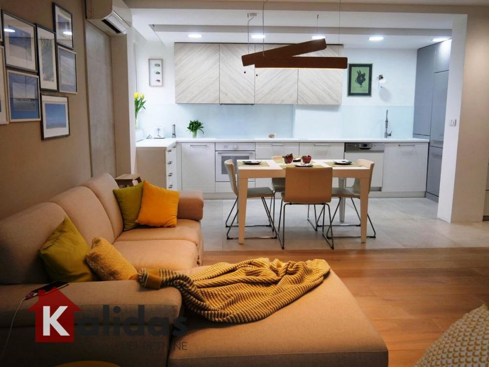 Slika 1 - Stan,NOVI SAD,LIMAN 1,kv: 56, € 195700, ID: 1007218