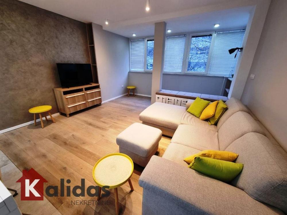 Slika 2 - Stan,NOVI SAD,LIMAN 1,kv: 56, € 195700, ID: 1007218