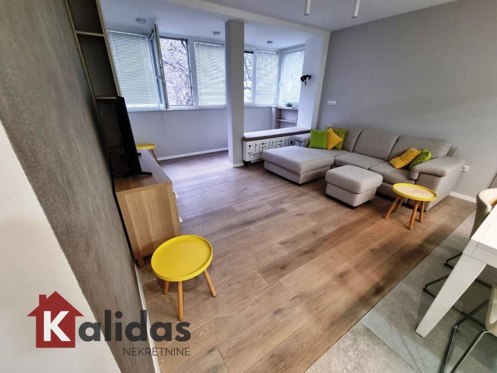 Slika 3 - Stan,NOVI SAD,LIMAN 1,kv: 56, € 195700, ID: 1007218