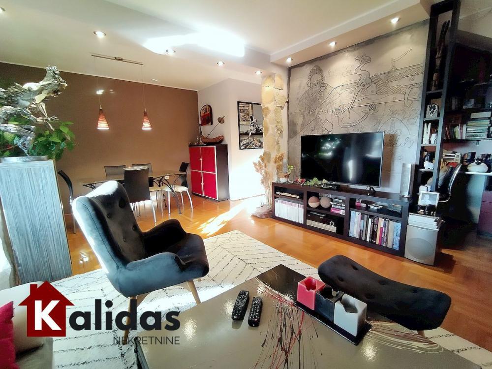 Glavna slika -Stan,NOVI SAD,BULEVAR,kv: 127, € 300760, ID: 1007168