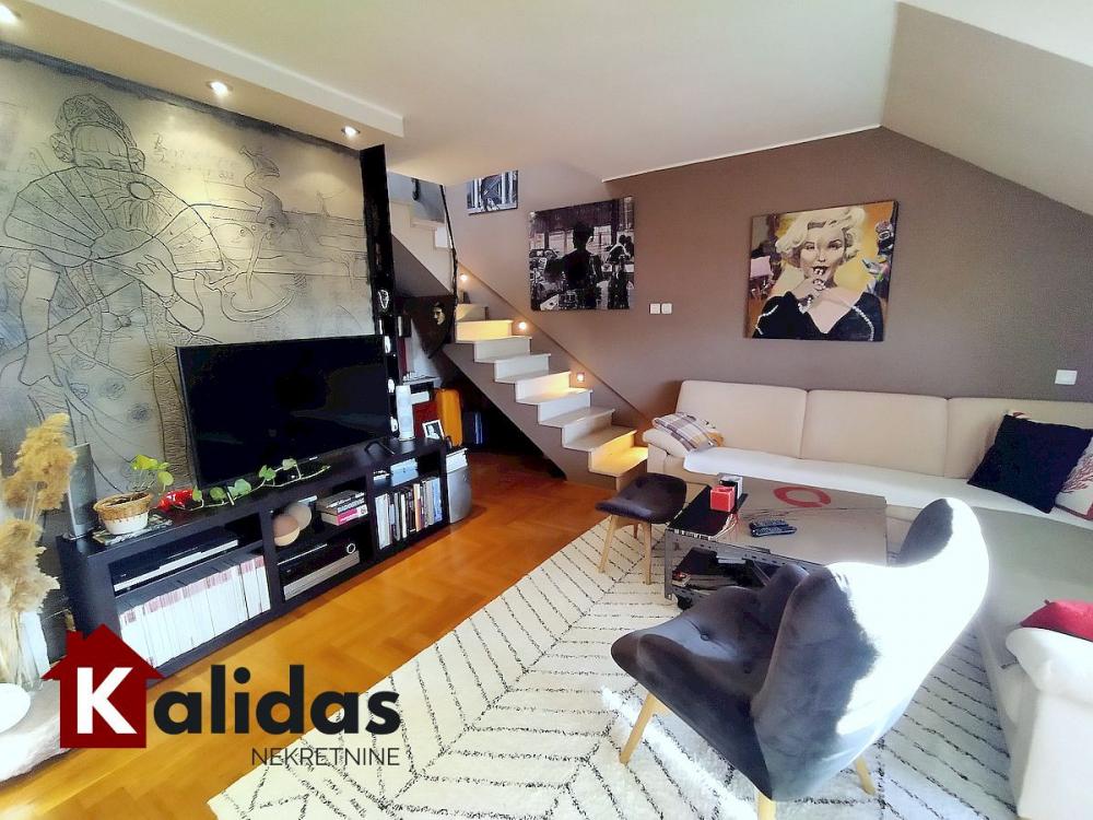 Slika 2 - Stan,NOVI SAD,BULEVAR,kv: 127, € 300760, ID: 1007168