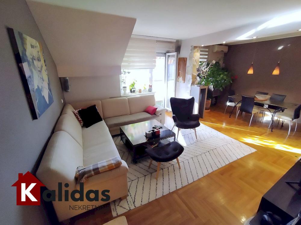 Slika 1 - Stan,NOVI SAD,BULEVAR,kv: 127, € 300760, ID: 1007168