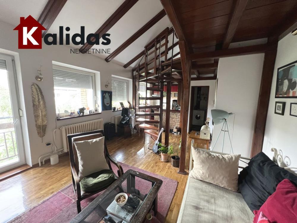 Glavna slika -Stan,NOVI SAD,NOVO NASELJE,kv: 44, € 97850, ID: 1005173