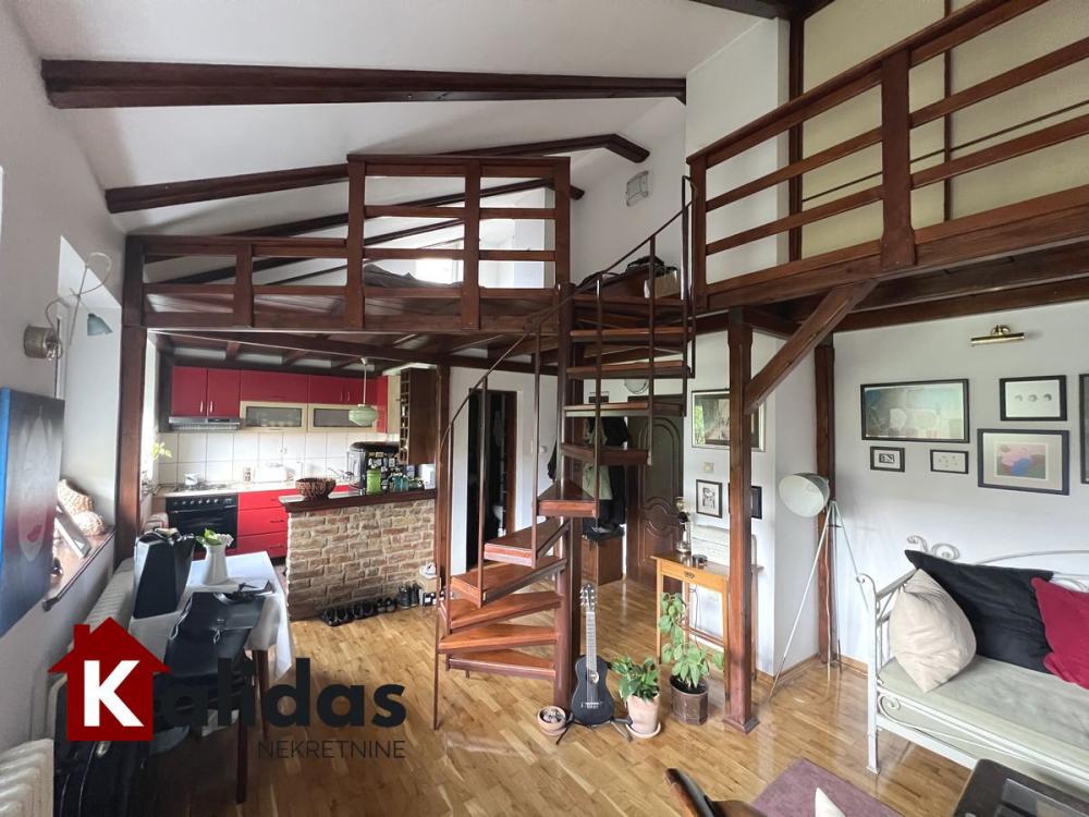 Slika 2 - Stan,NOVI SAD,NOVO NASELJE,kv: 44, € 97850, ID: 1005173