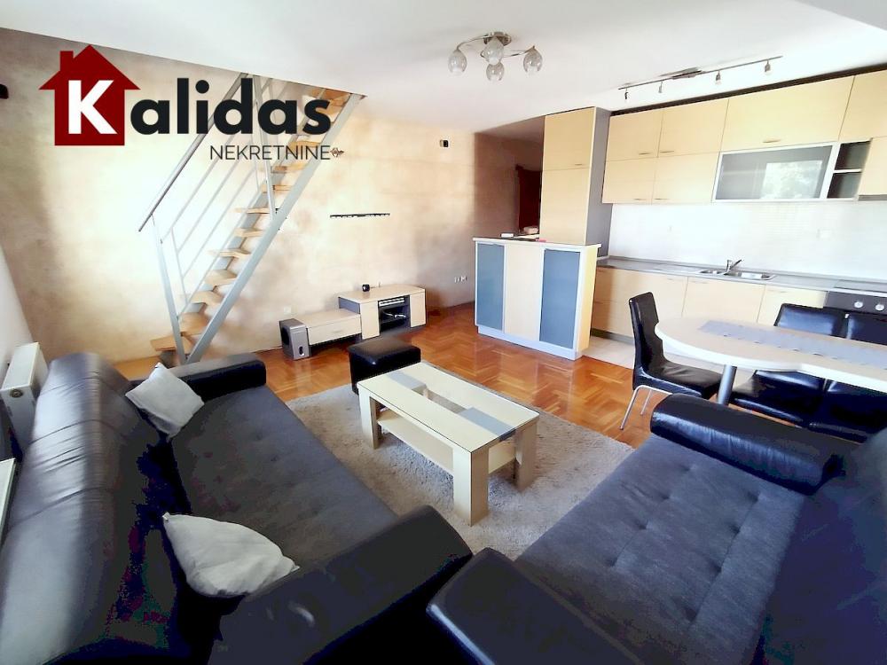 Slika 1 - Stan,NOVI SAD,CENTAR,kv: 71, € 180250, ID: 1006955