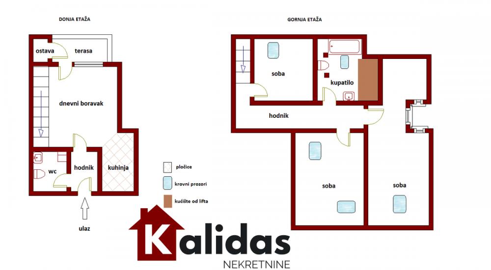 Slika 10 - Stan,NOVI SAD,CENTAR,kv: 100, € 164800, ID: 1005495