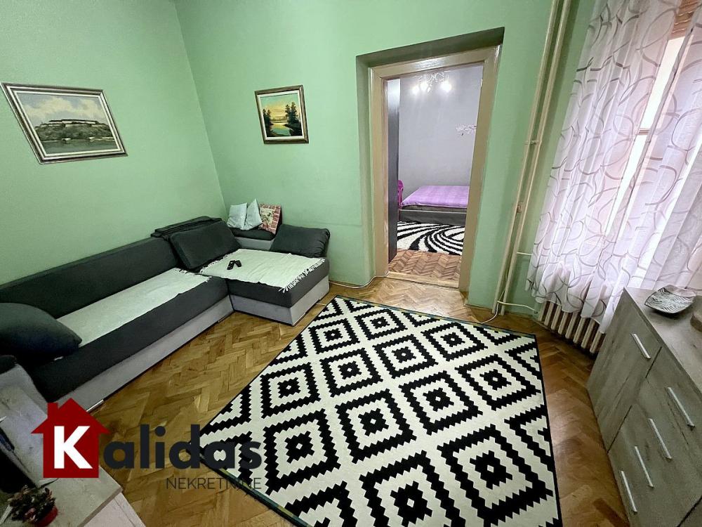 Slika 2 - Stan,NOVI SAD,CENTAR,kv: 58, € 154500, ID: 1005399