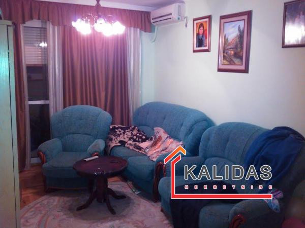 Slika 2 - Stan,NOVI SAD,NOVA DETELINARA,kv: 54, € 139000, ID: 1000059