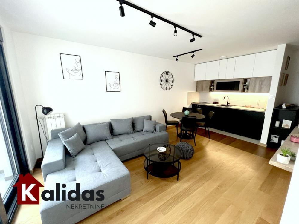 Glavna slika -Stan,NOVI SAD,CENTAR,kv: 48, € 185400, ID: 1007110