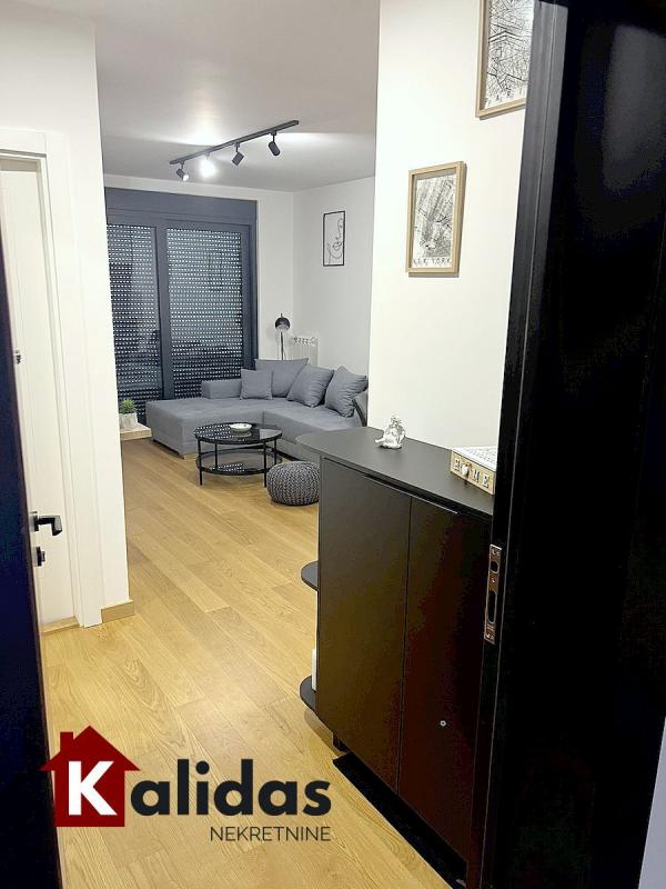 Slika 10 - Stan,NOVI SAD,CENTAR,kv: 48, € 185400, ID: 1007110