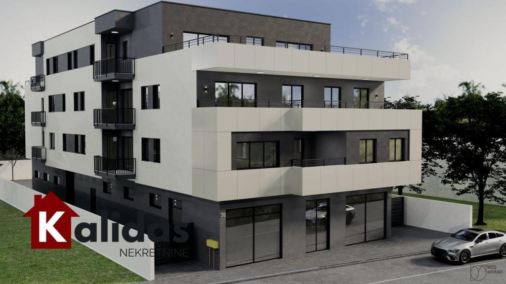 Slika 3 - Stan,PETROVARADIN,PETROVARADIN,kv: 51, € 113000, ID: 1007606