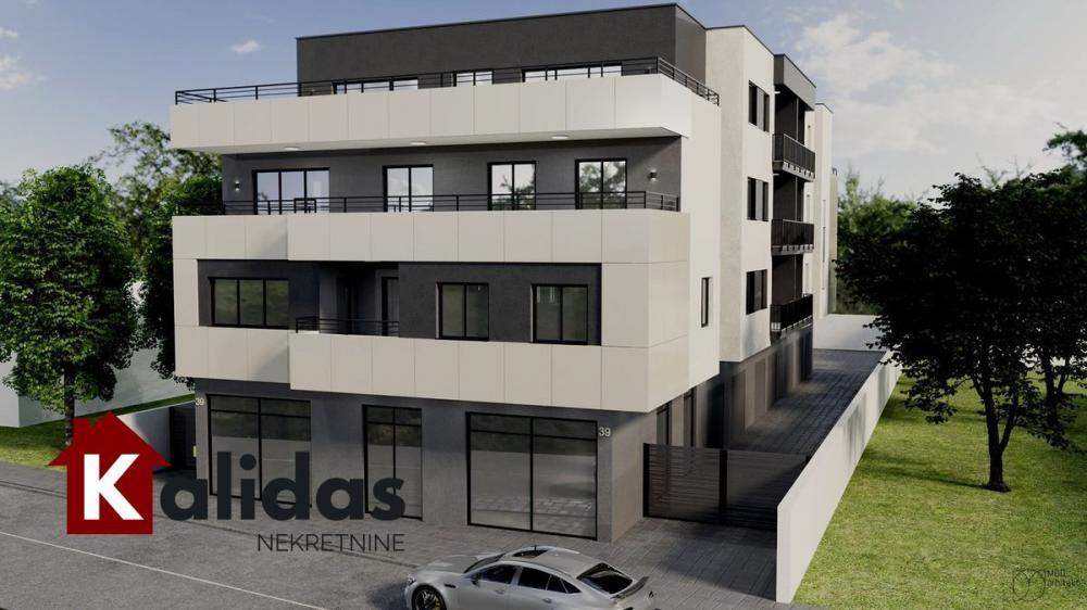 Slika 4 - Stan,PETROVARADIN,PETROVARADIN,kv: 51, € 113000, ID: 1007606