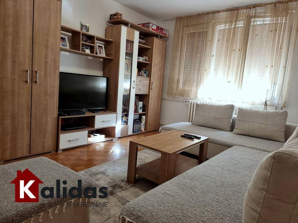 Glavna slika -Stan,NOVI SAD,DETELINARA,kv: 47, € 123600, ID: 1004351