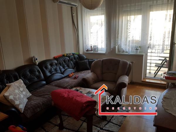 Glavna slika -Stan,NOVI SAD,BULEVAR,kv: 52, € 194670, ID: 1001345