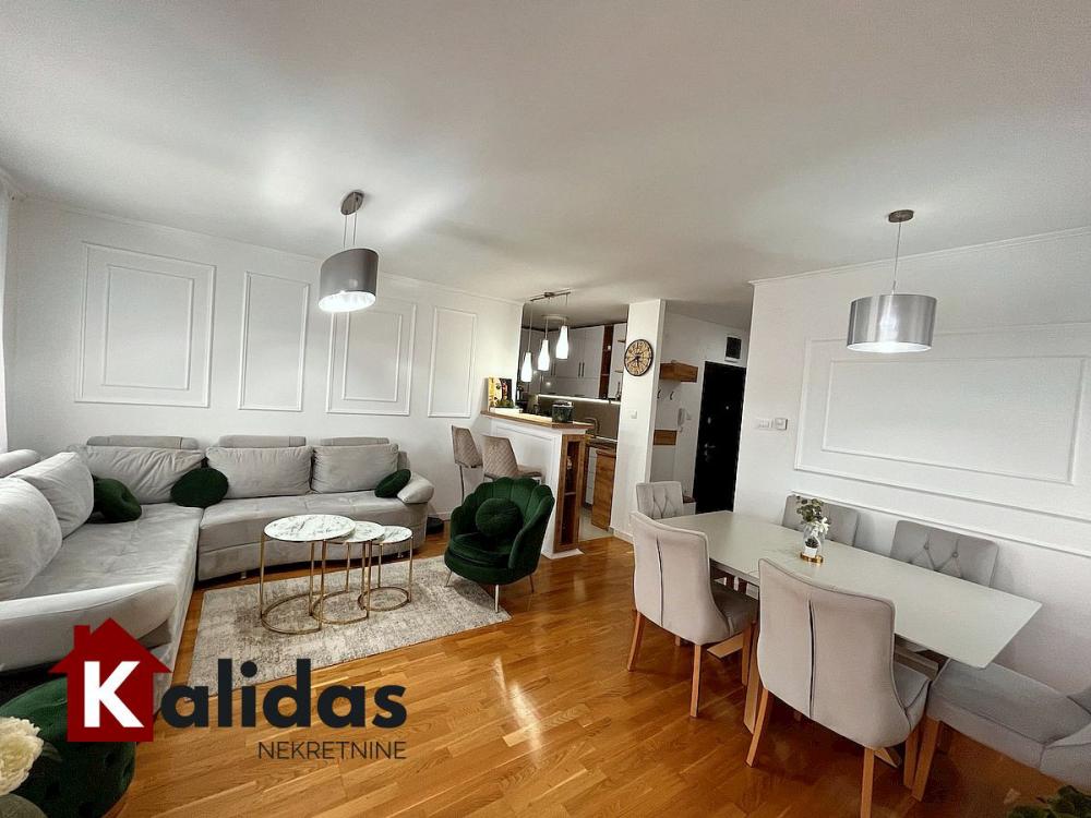 Slika 4 - Stan,NOVI SAD,NOVO NASELJE,kv: 100, € 257500, ID: 1006846