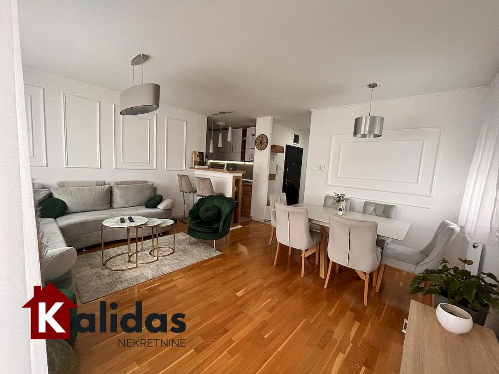 Slika 2 - Stan,NOVI SAD,NOVO NASELJE,kv: 100, € 257500, ID: 1006846