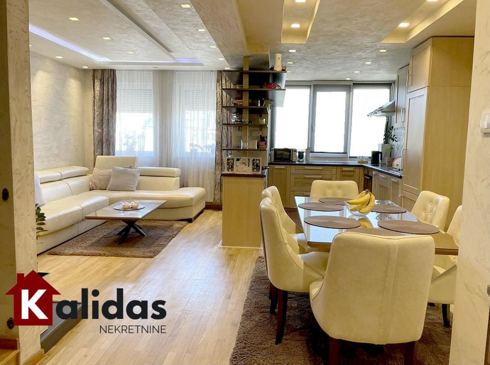 Slika 2 - Stan,NOVI SAD,BULEVAR EVROPE,kv: 105, € 247200, ID: 1004406