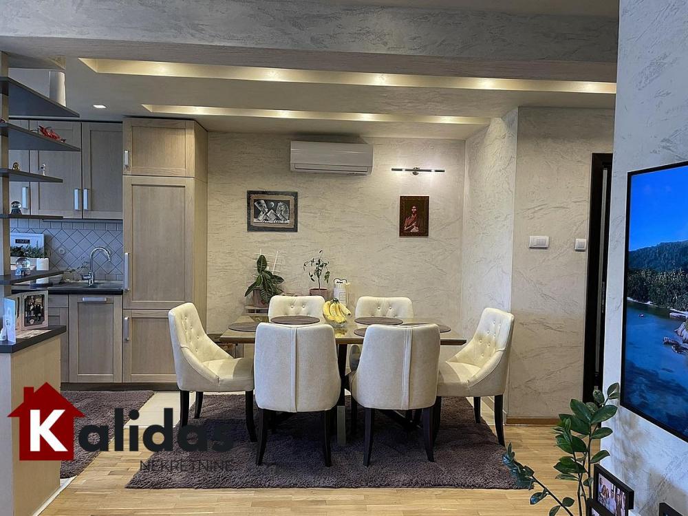 Slika 3 - Stan,NOVI SAD,BULEVAR EVROPE,kv: 105, € 247200, ID: 1004406