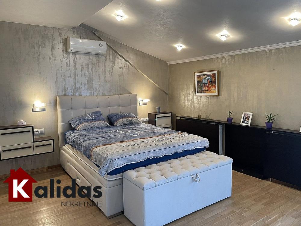 Slika 10 - Stan,NOVI SAD,BULEVAR EVROPE,kv: 105, € 247200, ID: 1004406