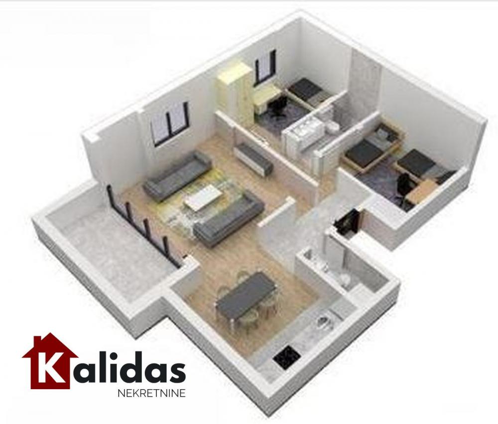 Slika 7 - Stan,FUTOG,CENTAR,kv: 78, € 124500, ID: 1007012