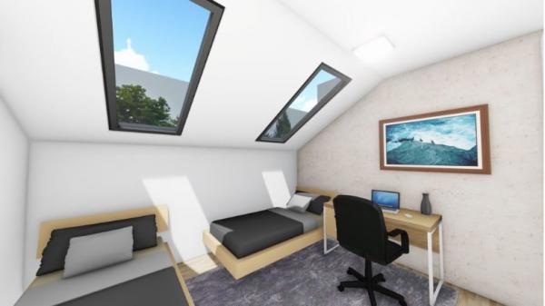 Slika 4 - Stan,FUTOG,CENTAR,kv: 78, € 124500, ID: 1007012