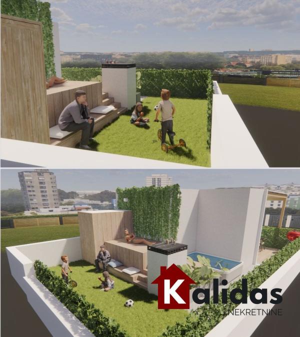 Slika 9 - Stan,PETROVARADIN,PETROVARADIN,kv: 86, € 232000, ID: 1006046