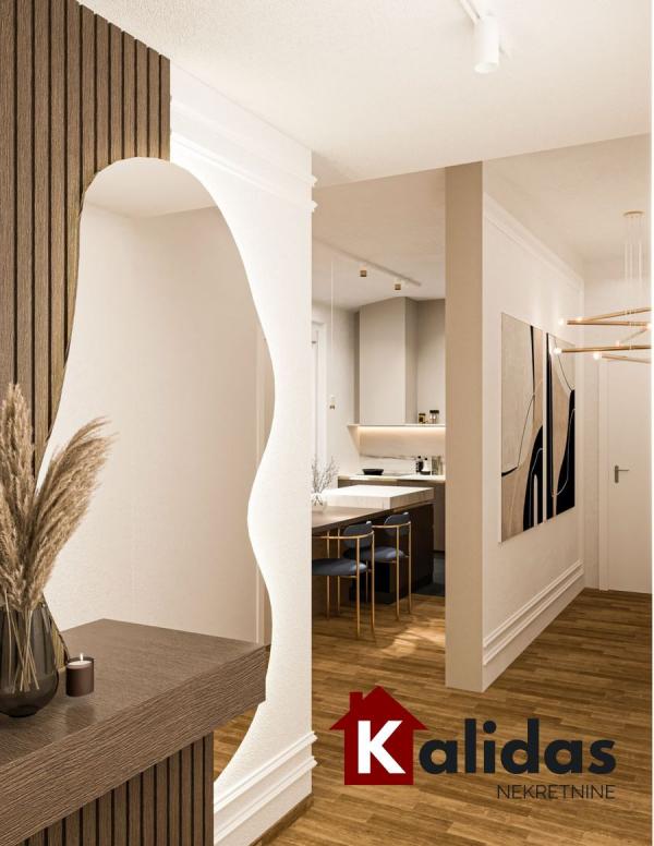 Slika 2 - Stan,PETROVARADIN,PETROVARADIN,kv: 86, € 232000, ID: 1006046