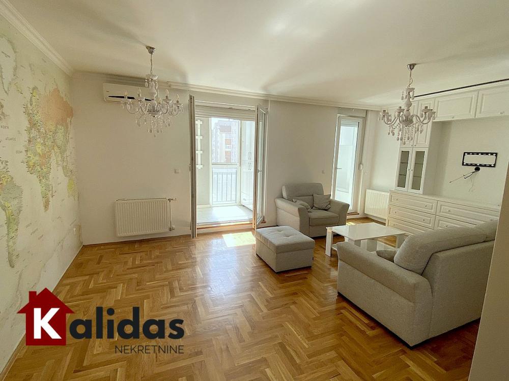 Slika 1 - Stan,NOVI SAD,NOVA DETELINARA,kv: 86, € 189520, ID: 1005312