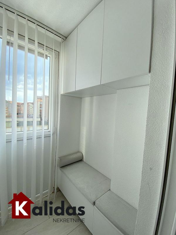 Slika 8 - Stan,NOVI SAD,NOVA DETELINARA,kv: 86, € 189520, ID: 1005312