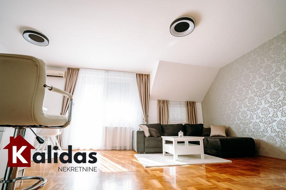 Slika 8 - Stan,NOVI SAD,NOVA DETELINARA,kv: 86, € 196910, ID: 1006244