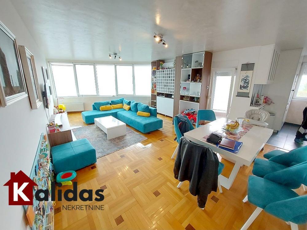 Glavna slika -Stan,NOVI SAD,TELEP,kv: 115, € 329600, ID: 1005383