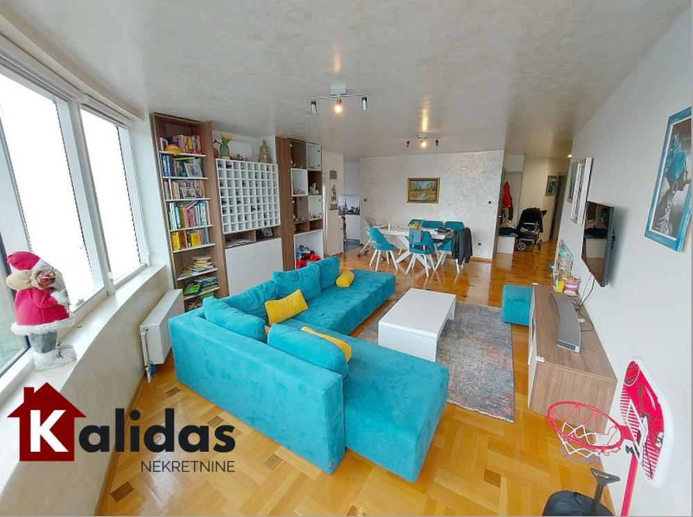 Slika 4 - Stan,NOVI SAD,TELEP,kv: 115, € 329600, ID: 1005383