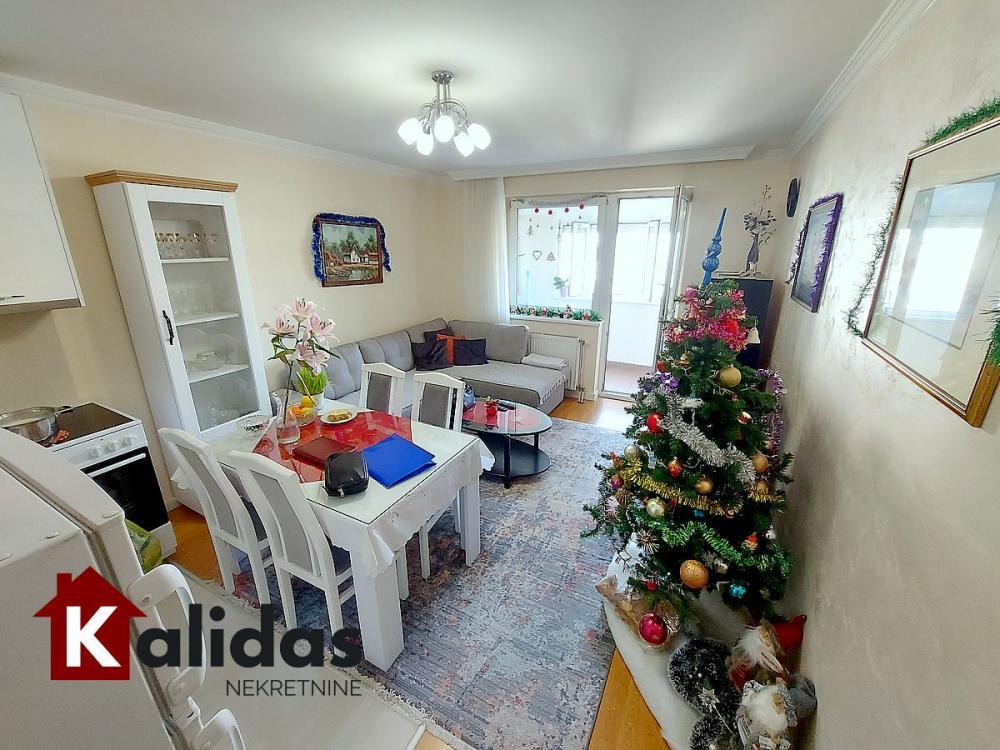 Glavna slika -Stan,NOVI SAD,CENTAR,kv: 57, € 154500, ID: 1004963