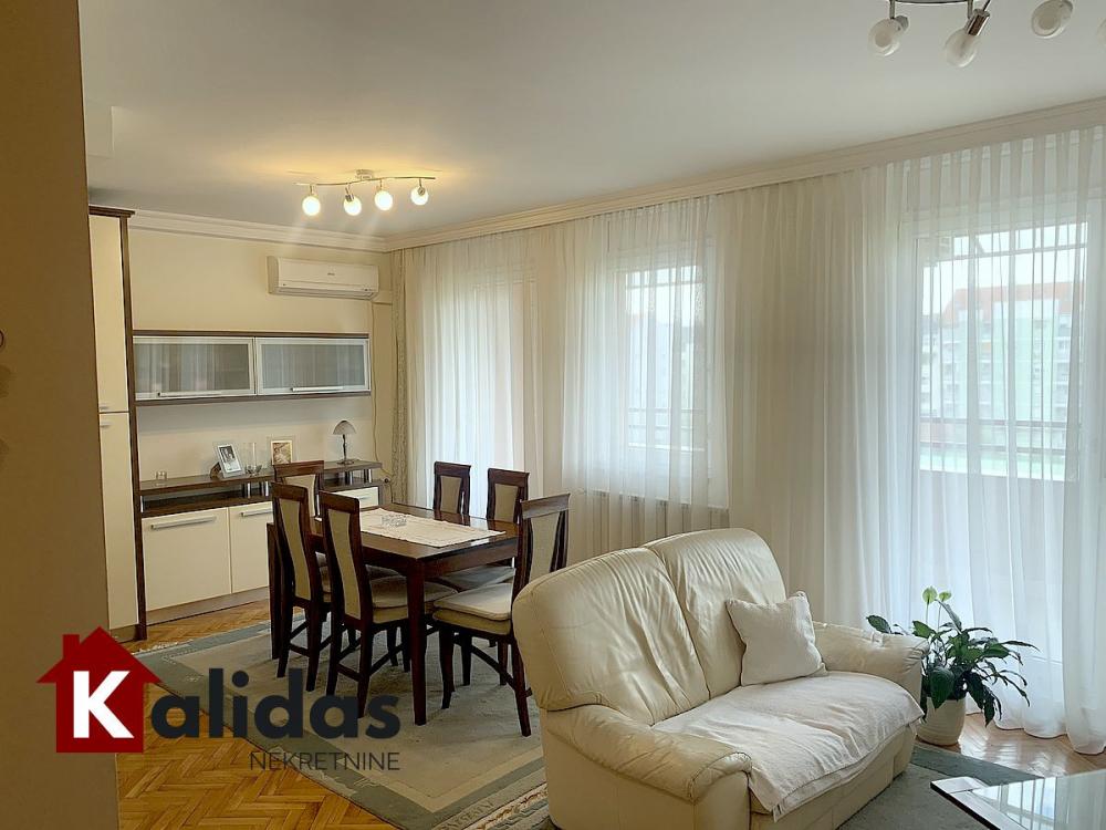 Slika 1 - Stan,NOVI SAD,NOVA DETELINARA,kv: 121, € 224330, ID: 1005432