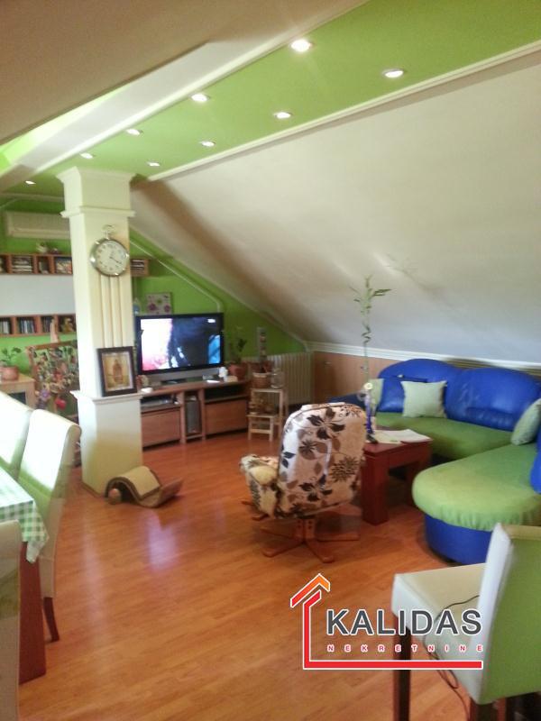 Glavna slika -Stan,NOVI SAD,NOVO NASELJE,kv: 73, € 185400, ID: 1000624